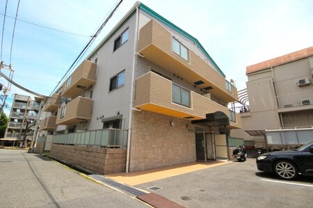 セレブコート２外観写真