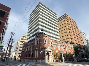 プラネソシエ神戸元町外観写真