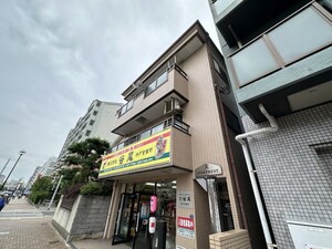 アパートメントK（兵庫区）外観写真