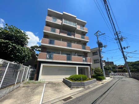 シャトー御影山手外観写真