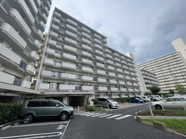 URポートアイランド50号棟