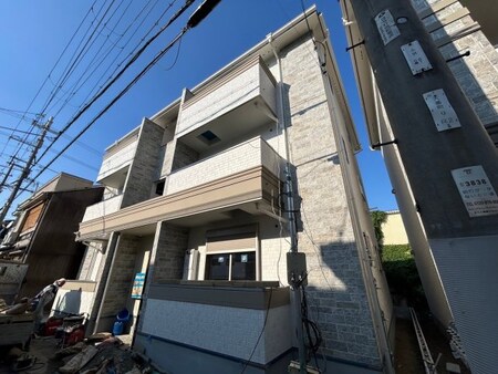 KTIレジデンス高速長田2外観写真