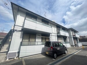 堀切スカイハイツ外観写真