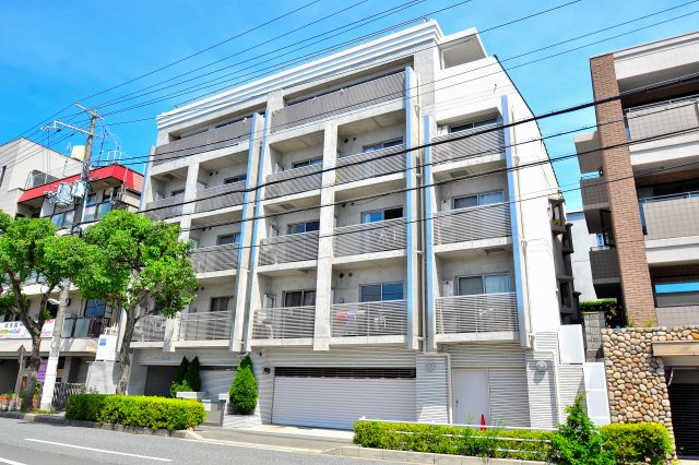 アンビエンテ王子籠池
