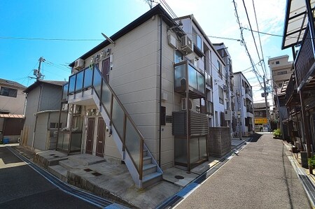 湊川第３マンション外観写真