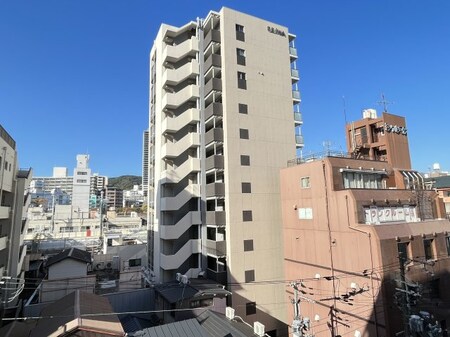 ボンニー元町外観写真