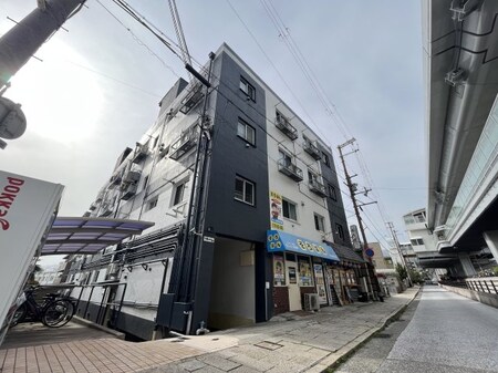 灘ハイツ外観写真