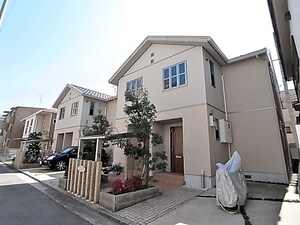 アバンセマヤ外観写真