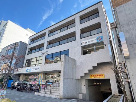 アビータミオ神戸岡本外観写真