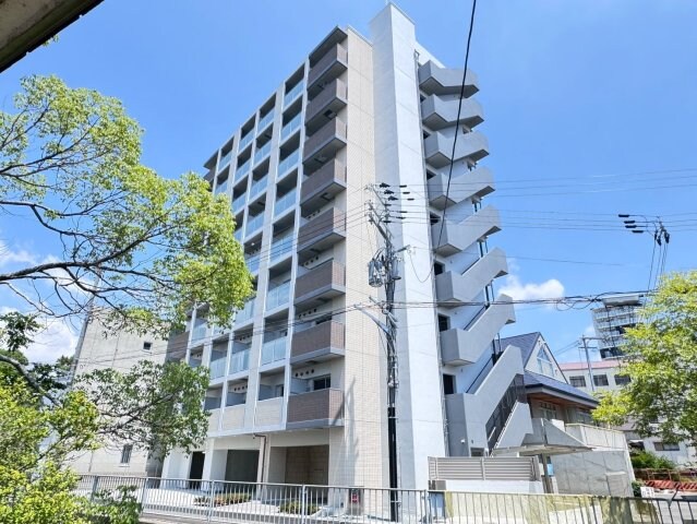 ファーストフィオーレ神戸ピアチェーレの物件外観写真