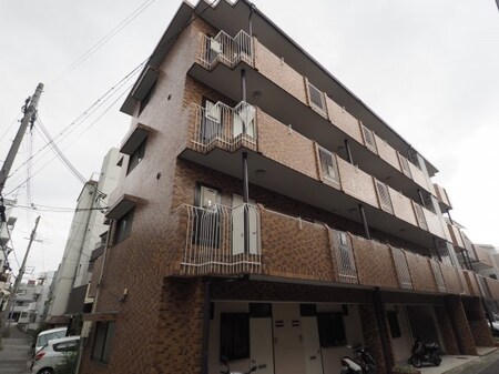 ライオンズマンション石屋川外観写真
