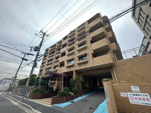 アーバングリーン本山外観写真