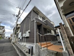 KONTI宮丘外観写真