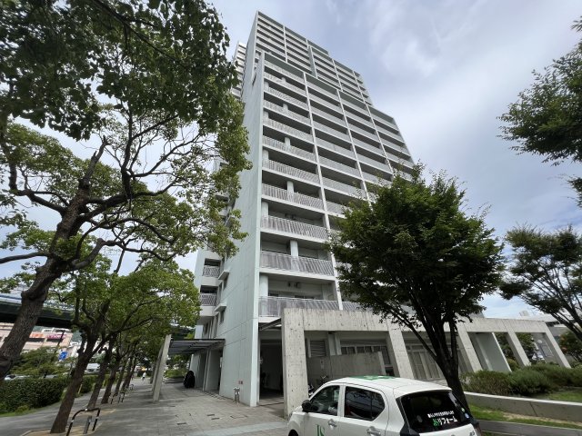 UR HAT神戸脇の浜2号棟