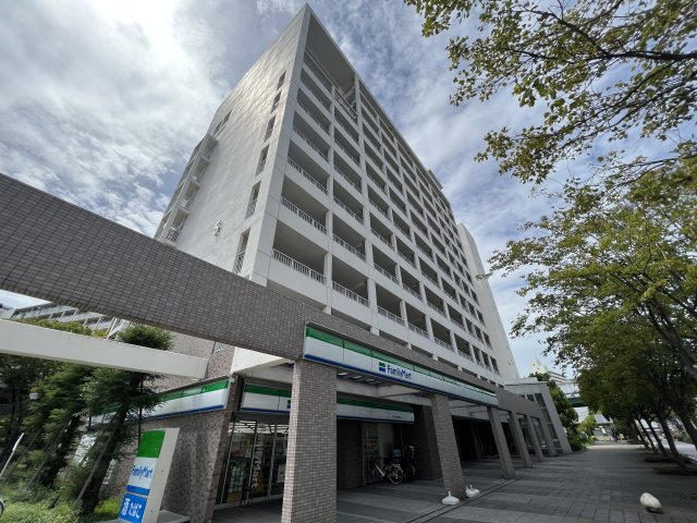 UR HAT神戸脇の浜5号棟