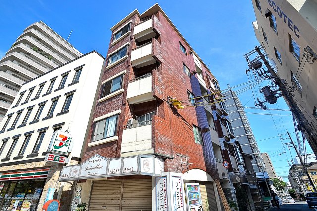 サンハイツ下山手