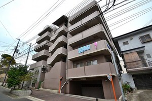 神戸中山手ハウス外観写真