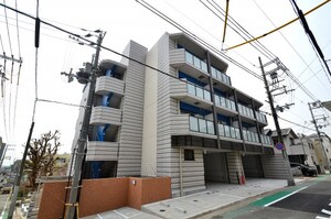 ファーストフィオーレ三宮EAST2外観写真