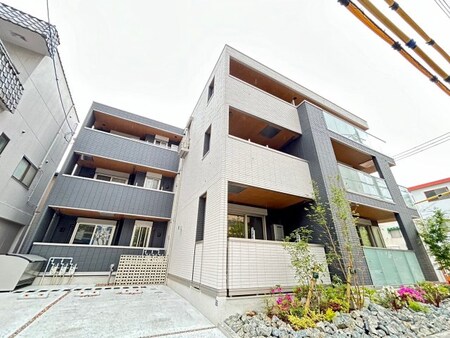 エムライズ兵庫駅前外観写真
