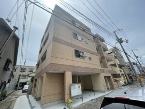 ソレイユ清元外観写真