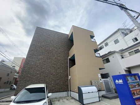 ボヌール御蔵通外観写真