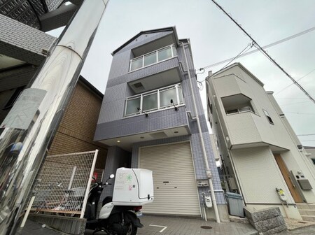 神戸ハーバービュー外観写真