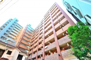 エステムコート新神戸エリタージュ外観写真