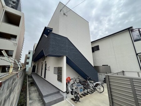 エクレール長田外観写真