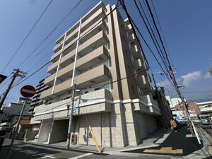 ステラハウス住吉外観写真