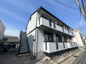 マツバラハイツ外観写真