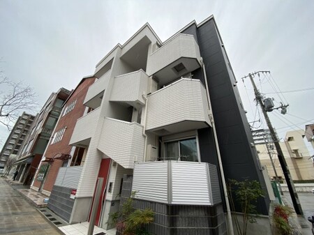 EXSONIA　FIVE外観写真