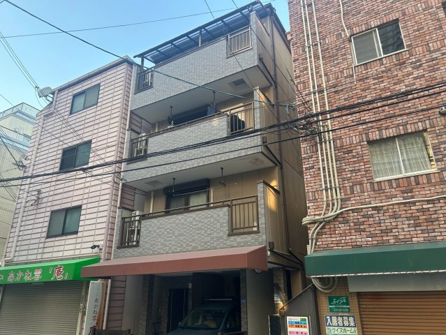 リーフマンション
