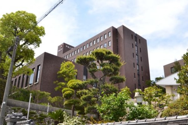 周辺環境(甲南大学 岡本キャンパス 1525m)