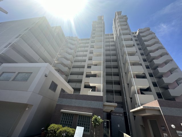 ツイン大開1号館
