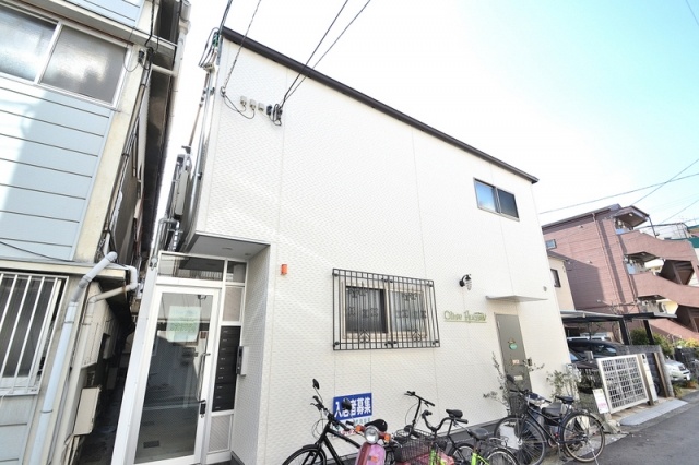 オリーブハウス