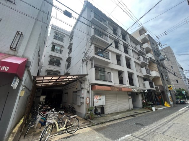 コーポラス村瀬　B棟