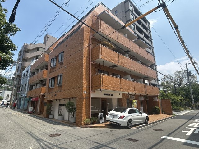 ライオンズマンション御影第2