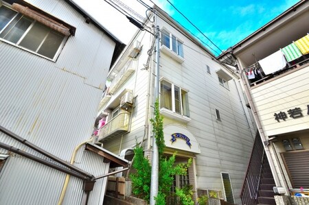 サンマジェスタ外観写真