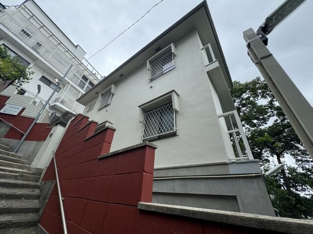 住吉山手５丁目戸建の物件外観写真