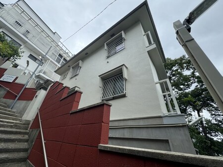 住吉山手５丁目戸建外観写真