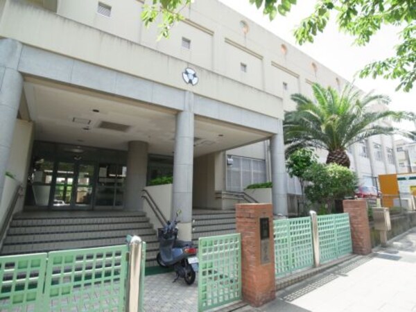 周辺環境(神戸市立 灘小学校 425m)