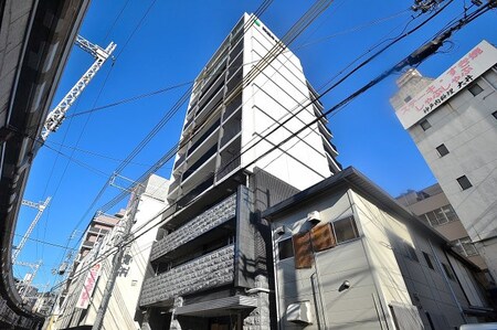 ララプレイス神戸西元町外観写真