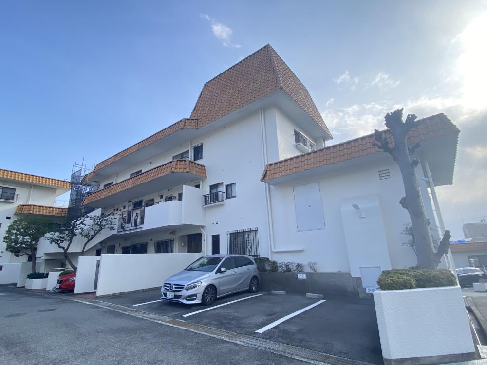岩園ダイヤハイツ　Ｃ棟