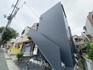 Midway hill 板宿sya外観写真