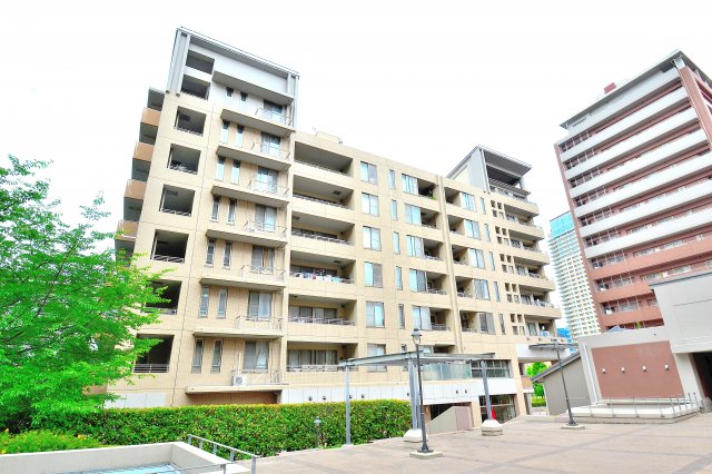神戸海岸通ハーバーフラッツ1番館