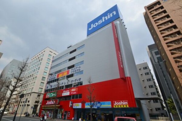 周辺環境(ジョーシン灘店 820m)