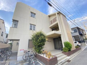 芦屋セントラル外観写真
