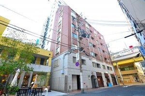OPEN SESAME元町通外観写真
