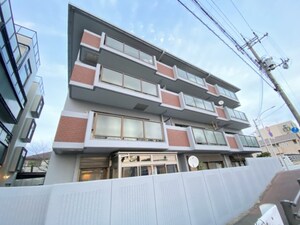マンションライズ外観写真