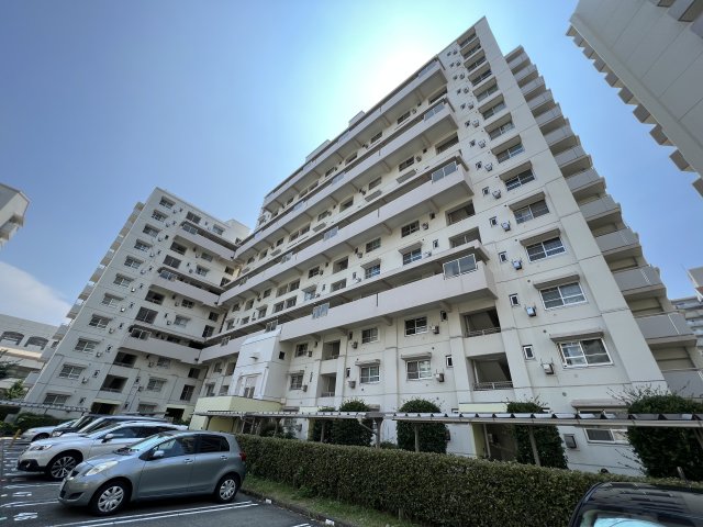 URポートアイランド66号棟